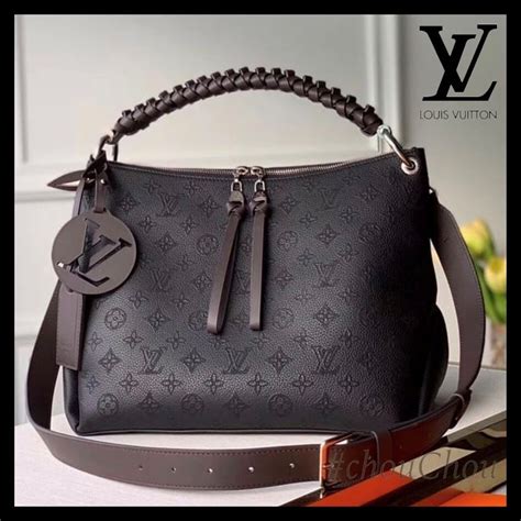 beabourg lv|authentic louis vuitton hobo bag.